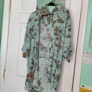 Hawaiian shirt